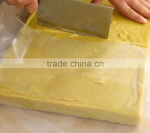 Hundred Pure Natural High Purity of the Original Beeswax Block photo-2