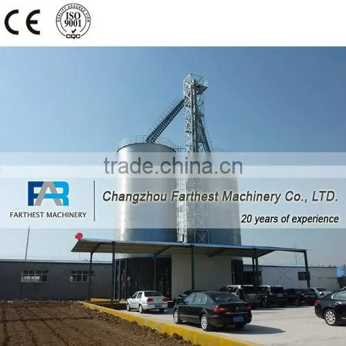 Professional Manufacturer Rice Storage Steel Silo photo-2