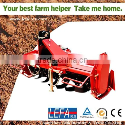 Small Tractor Mini Traktor Rotary Tiller Accept OEM photo-2