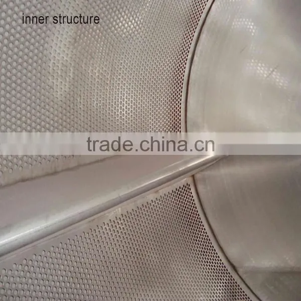 Neweek High Duty Automatic Industrial Wool Clothing Dryer photo-2