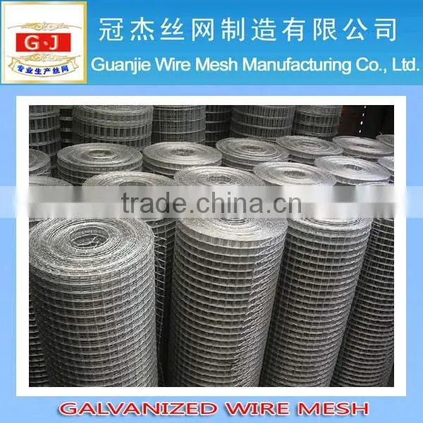 galvanized wire mesh