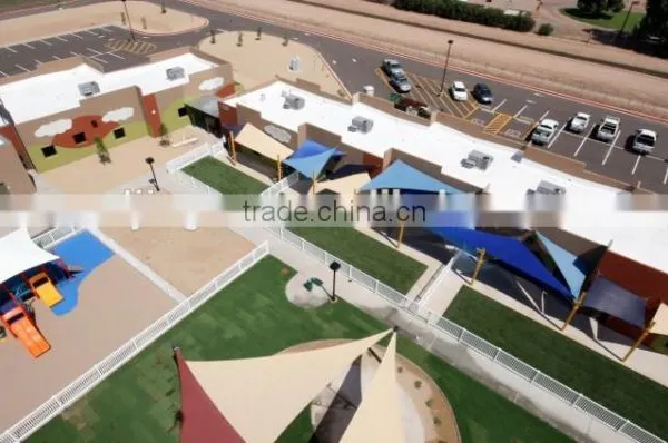 HDPE Outdoor Garden Shade Awning photo-3