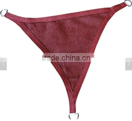 HDPE Sun Shade Sail For Backyard And Swimming Pool photo-2