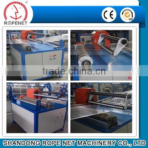 China First Class Split Film Needle Roller Machine With Best Exporting Service 008618853866282