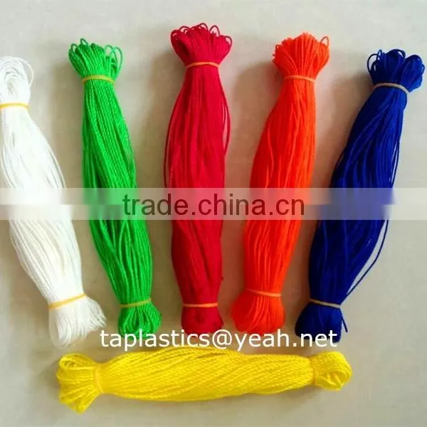 pe pp Twine Nylon String Monofilament Rope 2mm ,1.5mm ,3mm photo-4