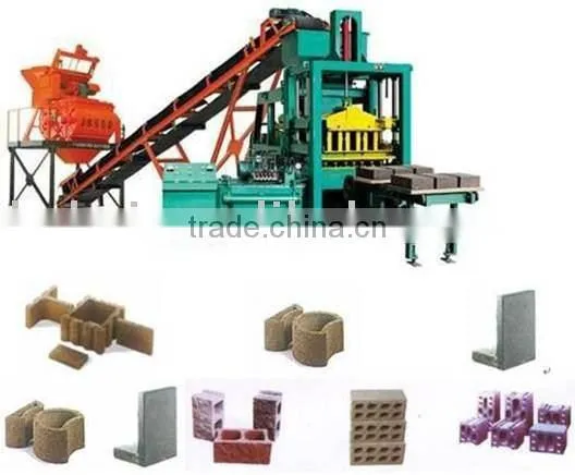 Block Forming Machine(block Making Machinery)