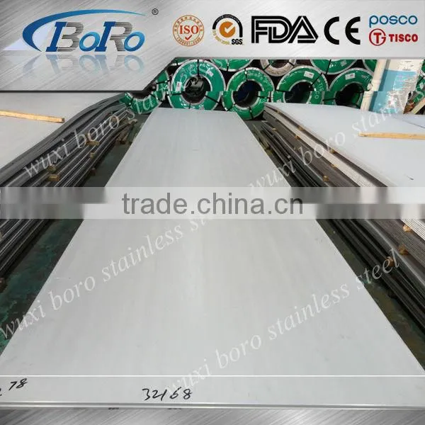 Being Applicable to the Dishes 304 Stainless Steel Plate photo-3