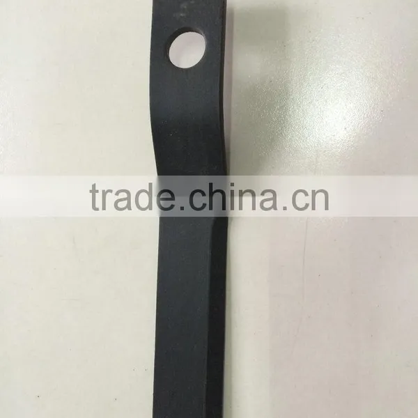 High Quality Heat Treatment 60si2mn Lawn Mower Blade photo-5