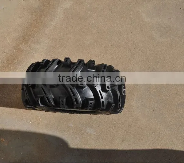 Snow Thrower Tyre Scooter Bike Tire With Dot Certificate photo-2