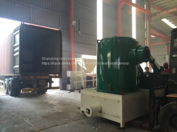 Biomass Pellet Burner Biomass Boiler photo-4