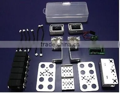 6 Degree Of Freedom 6 DOF Biped Robot for Education DIY KIT MK-B0001-1 photo-5