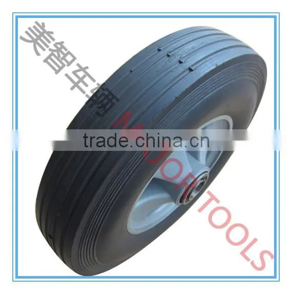 10x2.5 Semi-pneumatic Wheel photo-2