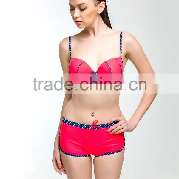 2017 High Quality Hot Sexy Sweet Women Sexy High Waist Woman Swimwear photo-5
