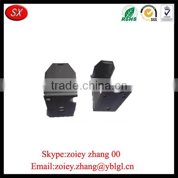 OEM & ODM Accepted Nonstandard Specialized Steel Alloy Stamping Industrial Bracket photo-6