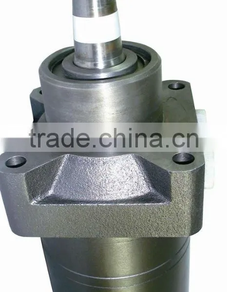 SMW Series Wheel Motor, Hydraulic Orbit Motor, Case Drain Motor photo-2