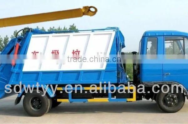 Hydraulic Cylinder for Ash Car photo-5