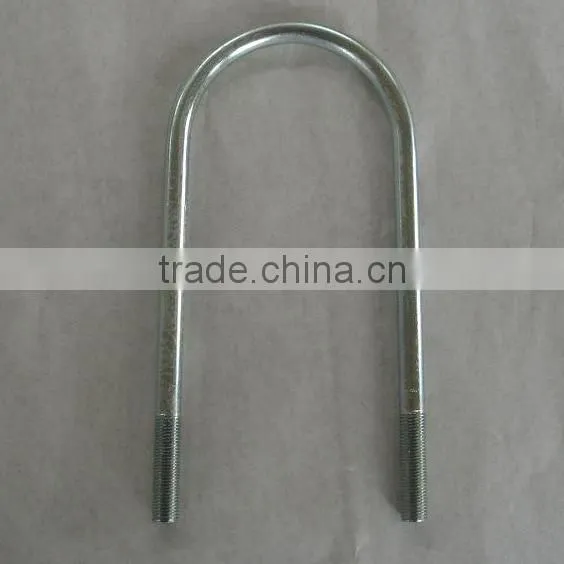 4140 M16 Steel U Thread Bolt photo-4