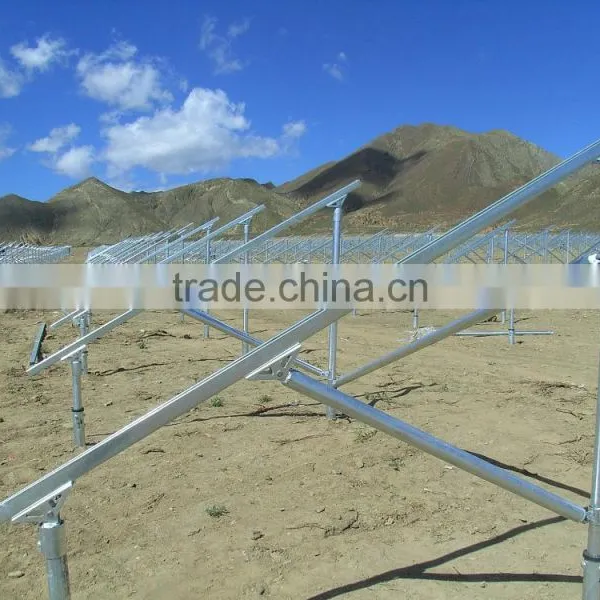 Solar Photovoltaic Stents/ PV Bracket photo-3