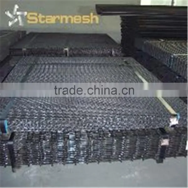 High Strength Stainless Steel Wire Mesh/crimped Wire Mesh photo-5