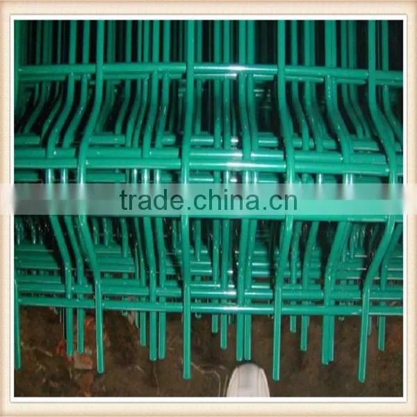 High Zinc Coated Galvanized Welded Fence / Welded Fence Price photo-4