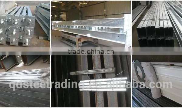 Professional Steel Structure Building With High Quality photo-2