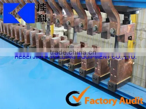 5-12mm Concrete Reinforcing Steel Wire Mesh Welding Machines Made in China photo-3