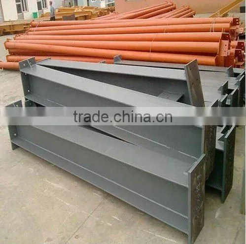 rectangular hollow section steel