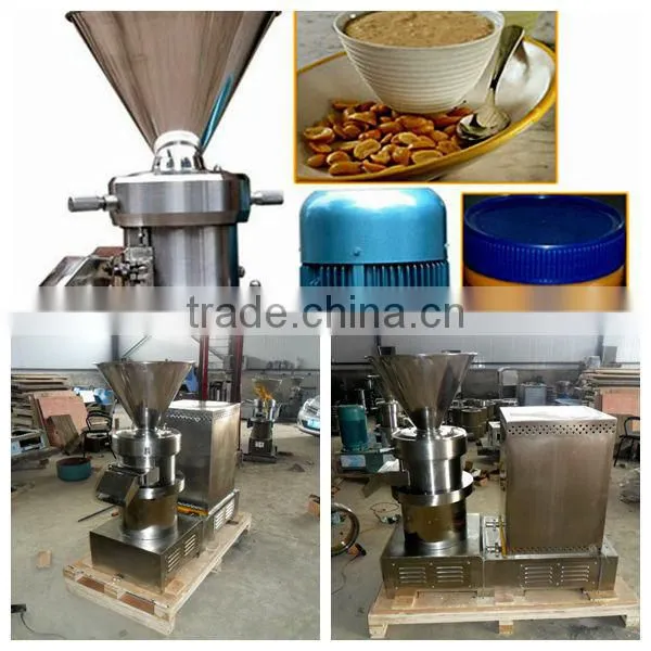 Most Popular Peanut Butter Production Line With Best Service photo-2