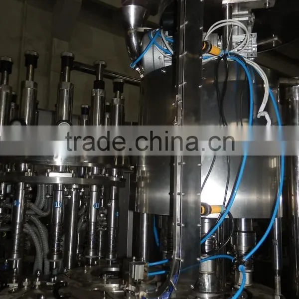 Zhangjiagang Jiazhou Machinery RCGF18186 Three-in-one Hot Juice Filling Machine photo-6