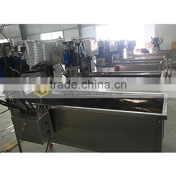 Stainless Steel Unacapping Table for Honey Bee Keeping photo-4