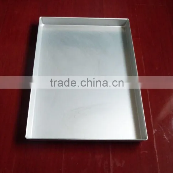 Eco-friendly Aluminum Flat Sheet Trays for Seafood Fast Frozen photo-2