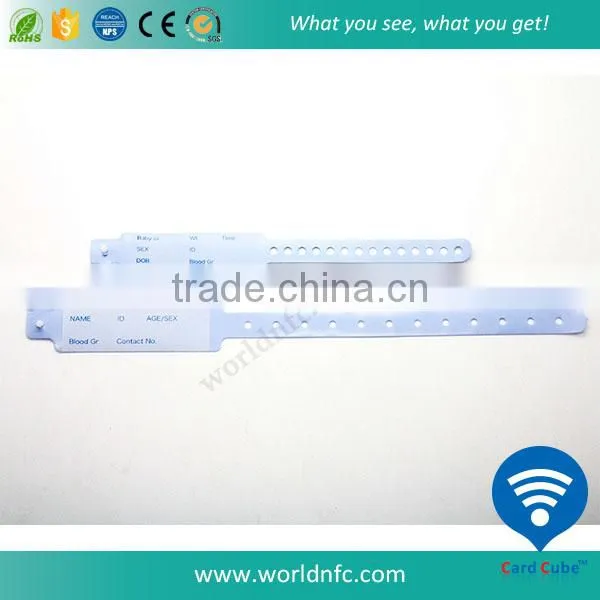 Paper Hospital Patient ID Wristbands photo-2