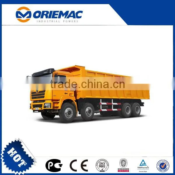 SHACMAN 4x4 Mini Dump Truck SX3255DN384C Lift Axle for Dump Truck photo-2