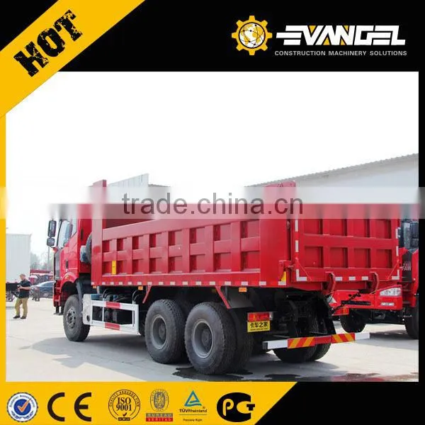 China Truck FAW Brand 30Tons Dump Truck photo-4
