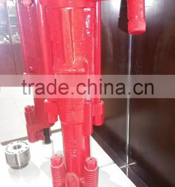YT27 Rock Drill /// Factory OUTLET /// Mining Rock Drilling Rig - Hand Hammer Hydraulic Rock Drill - Pneumatic Rock Drill photo-3