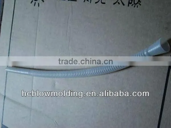 OEM Blow Molding Plastic Medical Extension Tube Medical Enteral Feeding Tube photo-3