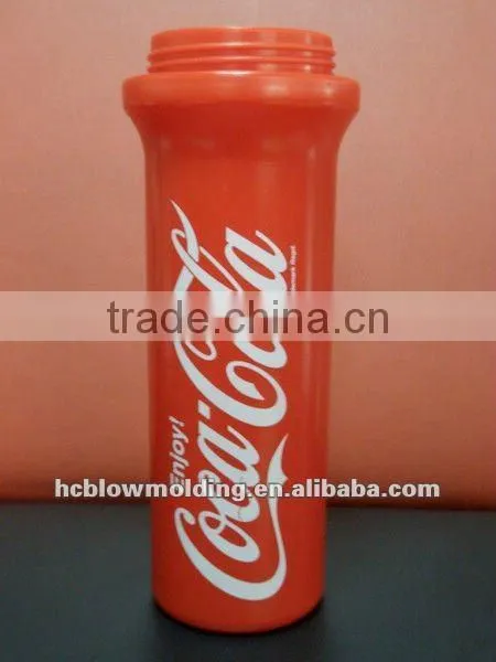 OEM Blow Molding Plasatic PP Driking Bottle,sport Water Bottle PE 55ml for Sale photo-5