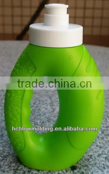 Customize Plastic Shampoo Bottle Hair Shampoo Bottle Wholesale 300ml photo-5