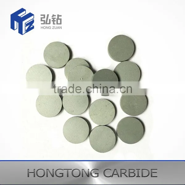 Blanks Tungsten Carbide Wafer for Printed Circuit Board on Electronic Industry photo-2