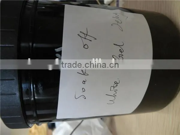 White Thick Nail Gel Jelly GEL photo-4