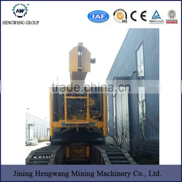 Solar Farm Hydraulic Pile Driver For Pv Installation photo-3