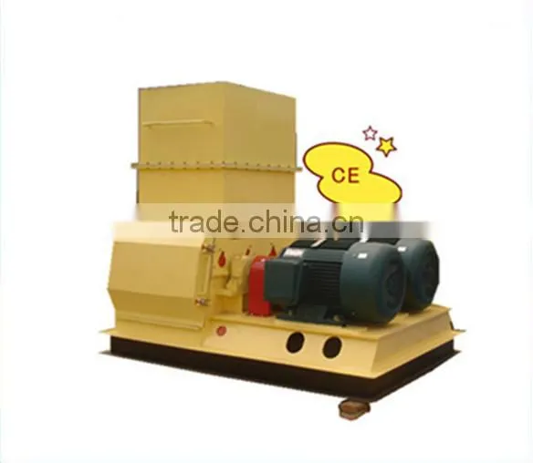 Wood Hammer Mill Wood Chipper Hammer Mill photo-3