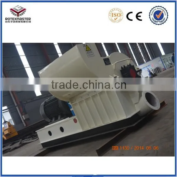 Different Wood Crusher /wood Chip Crusher/mobile Crusher photo-2