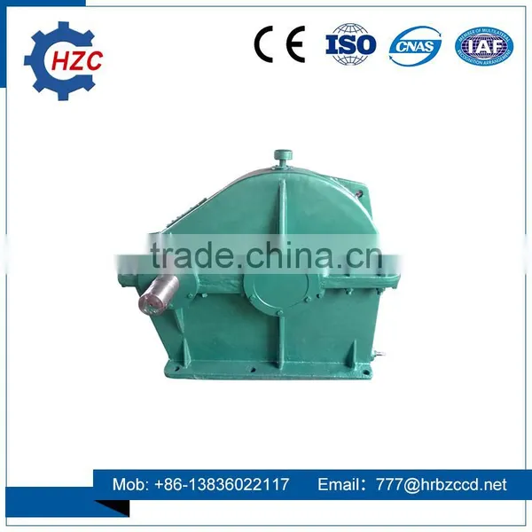 ZD(H)/ZDSH Series Cylindric Helical Gearbox Prices photo-3