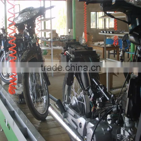 Motorcycle Conveyor Assembly Line photo-2