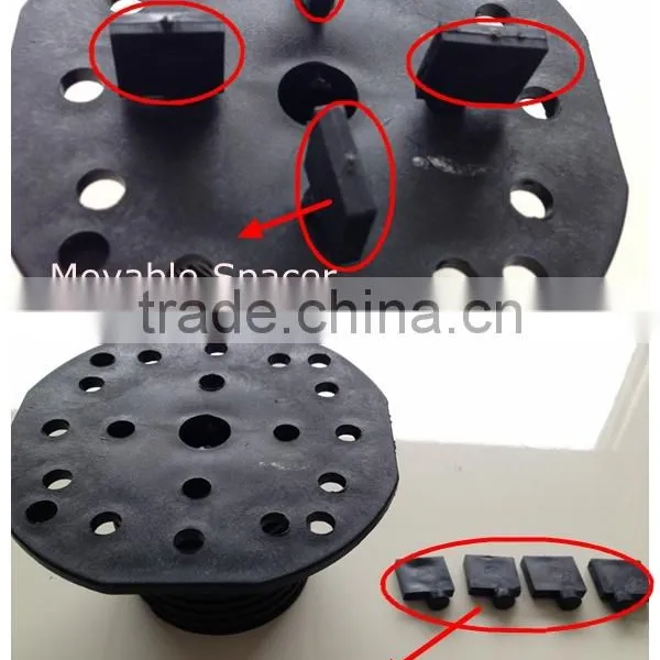 Self-leveling Adjustable Pedestal photo-4