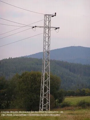22kv Lattice Tower photo-2