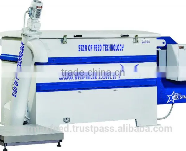 Animal Feed Mixer