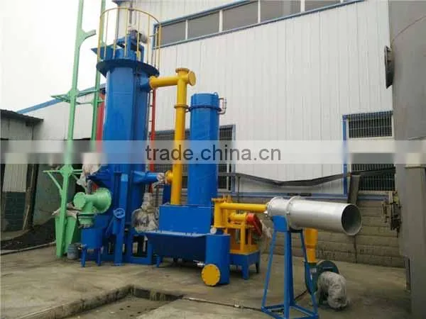 New Model High Effiency Sawdust /biomass Bamboo/wood Gasifier Furnace for Boiler/drying Equipment photo-6