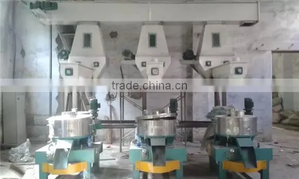 1 Ton/hour Wood Pellet Machine/biomas Pellets Making Machine From China photo-4